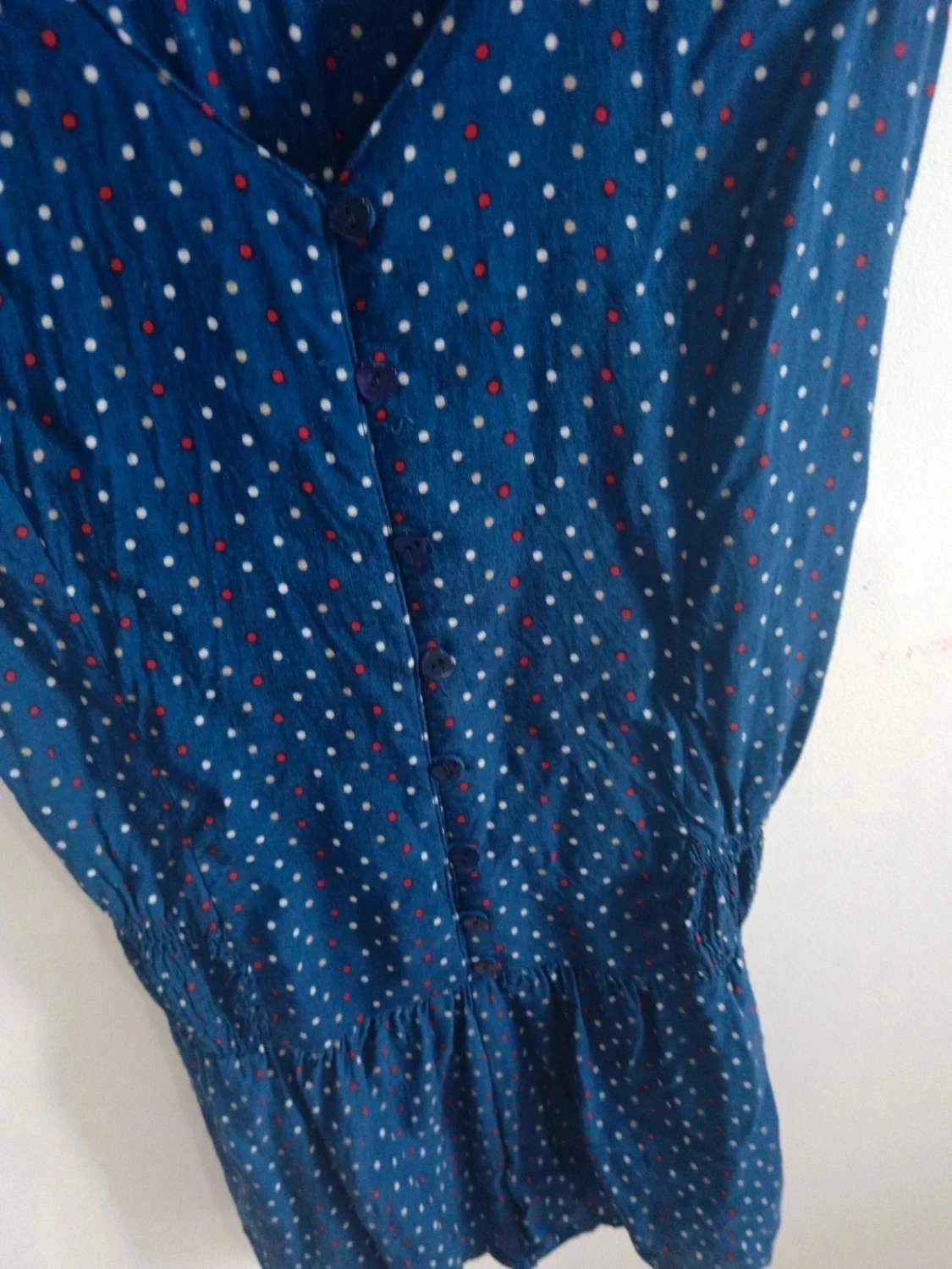 C142 blue Zara combo short M – photo 2